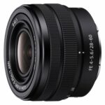 Sony SEL 28-60mm F4-5.6