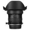 Laowa 15mm f/4 1X Wide Angle Macro Lens with Nikon SHIFT