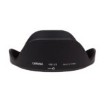 Caruba Zonnekap Nikon HB-23 Zwart