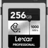 Lexar CFexpress Professional 1000/600 MB/s 256GB