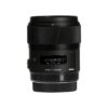 Sigma 35mm f1.4 DG HSM ART Canon Af