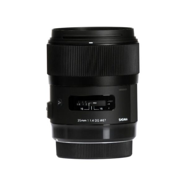 Sigma 35mm f1.4 DG HSM ART Nikon Af