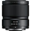 Nikon Z DX MC 35mm f/1.7 Macro