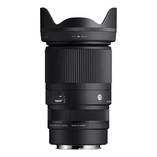 Sigma 16-300mm f/3.5-6.7 DC OS (C) Fuji X-Mount