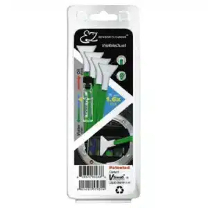 VisibleDust 4 Swabs MXD (Green) 1.6X + VDust Plus 1ml