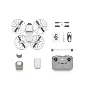 DJI Flip w/ DJI RC-N3 Controller