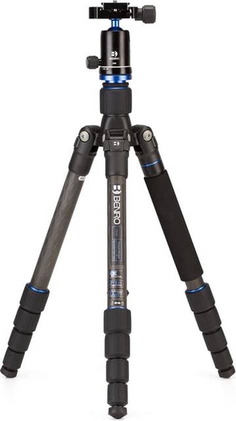 Benro Travel Angel Statief Kit FTA19CV0