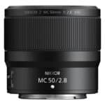 Nikon Z MC 50mm f2.8 Macro