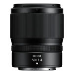 Nikon Z 50mm f/1.4
