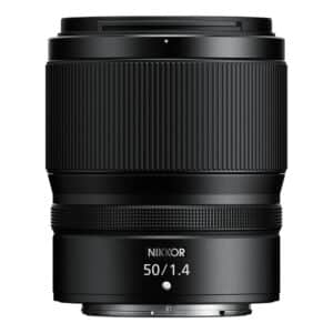 Nikon Z 50mm f/1.4