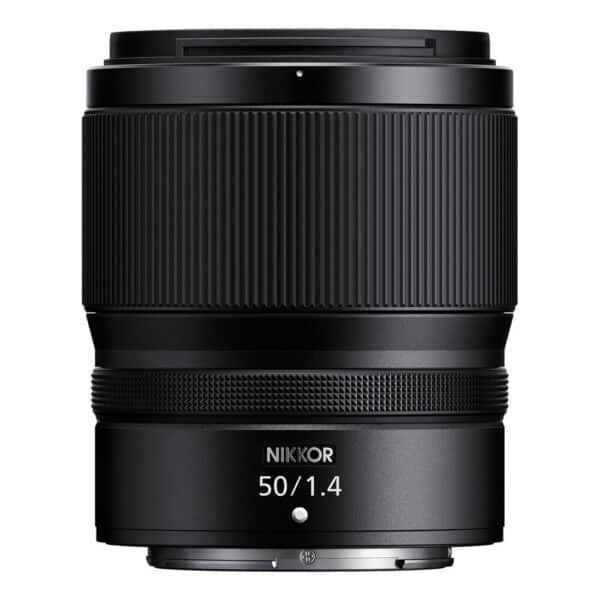 Nikon Z 50mm f/1.4