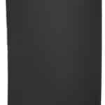 StudioKing Roll-Up Background Screen Zwart FB-150200FB 150x200cm