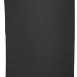 StudioKing Roll-Up Background Screen Zwart FB-150200FB 150x200cm