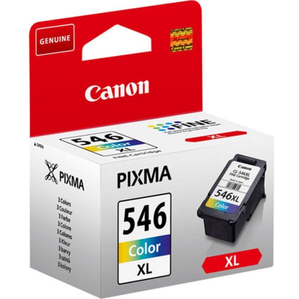 Canon CL-546XL inktcartridge kleur high capacity 13ml