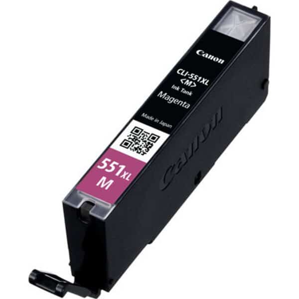 Canon CLI-551 XL M magenta