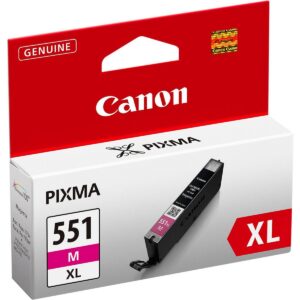 Canon CLI-551 XL M magenta