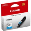 Canon CLI-551C Cyan