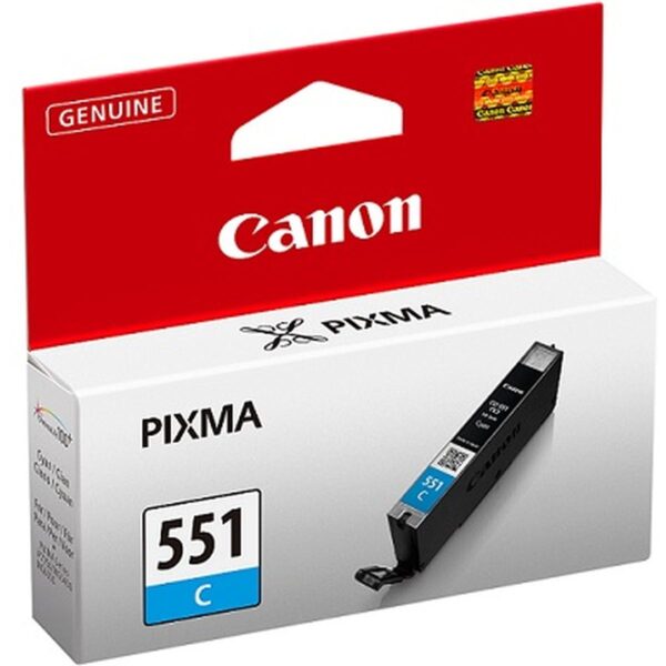 Canon CLI-551C Cyan