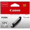 Canon CLI-571GY Grey cartridge