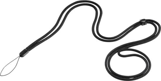 Hama Polsband Textile 65cm Black