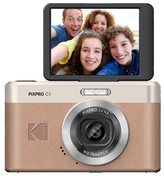 Kodak C1 Bruin compact camera