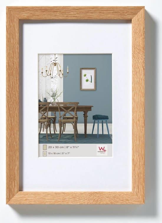 Fiorito 3x 13x18 Licht eiken