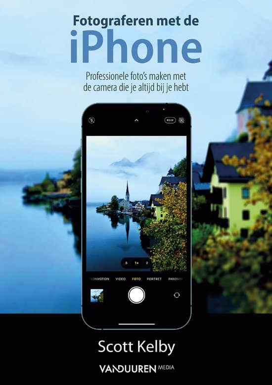 VDM Fotograferen met de iPhone