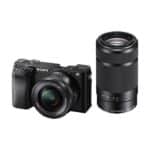 Sony A6100 Body + 16-50 + SEL 55-210