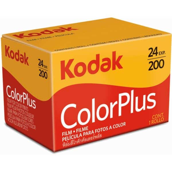 Kodak Colorplus 200 135 24