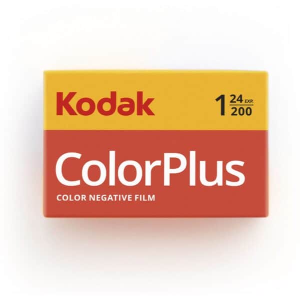 Kodak Colorplus 200 135 24