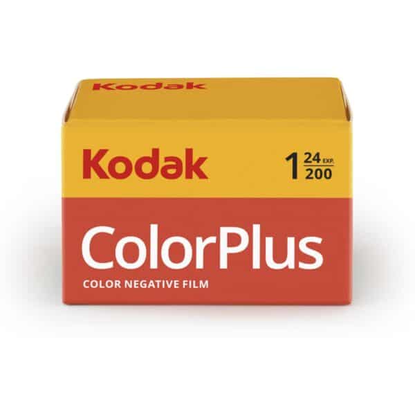 Kodak Colorplus 200 135 24