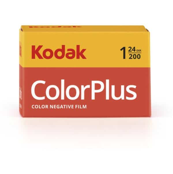 Kodak Colorplus 200 135 24