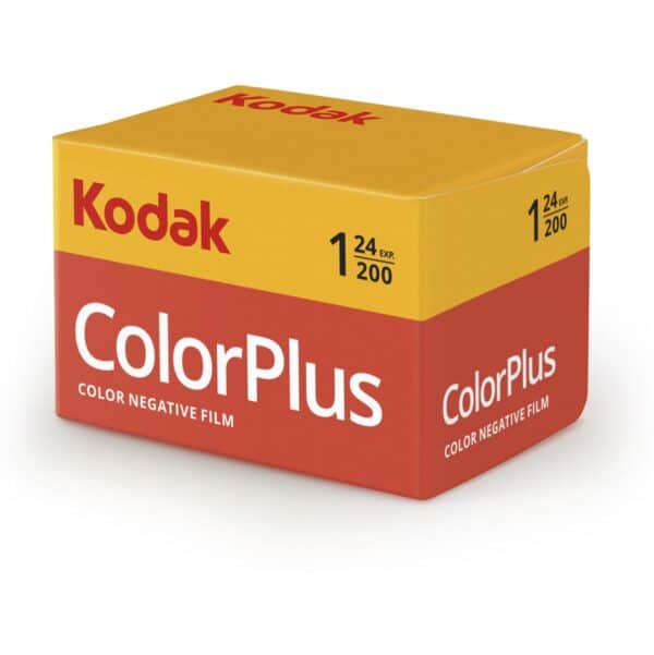 Kodak Colorplus 200 135 24