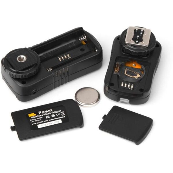 Pixel radio trigger Set Pawn  TF-364 Pan/Oly