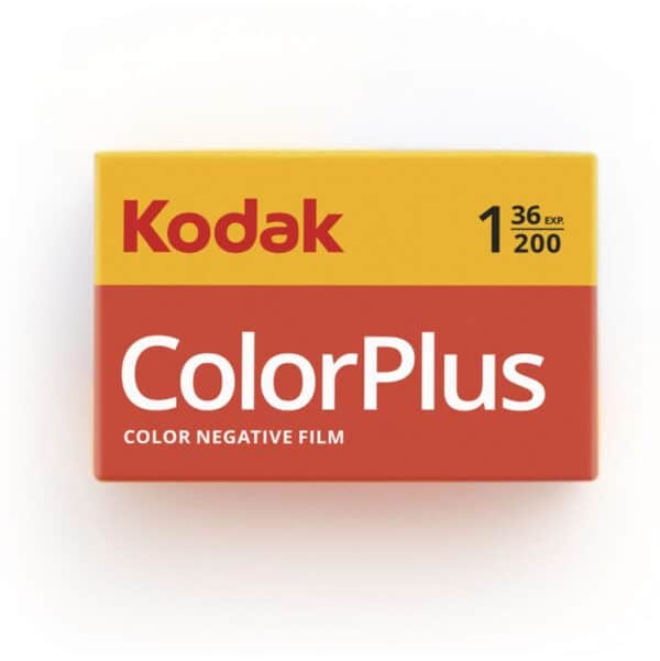 Kodak Color plus 200 135/36