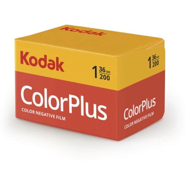 Kodak Color plus 200 135/36