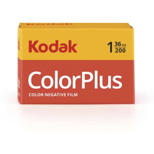 Kodak Color plus 200 135/36