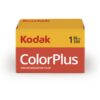 Kodak Color plus 200 135/36