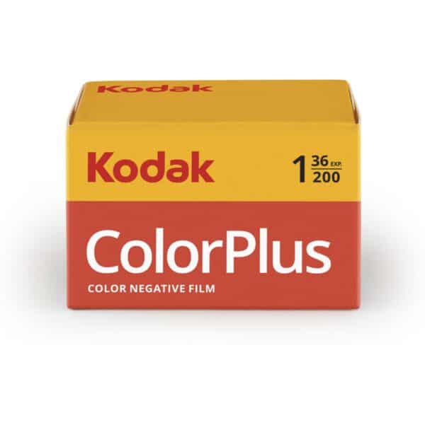 Kodak Color plus 200 135/36