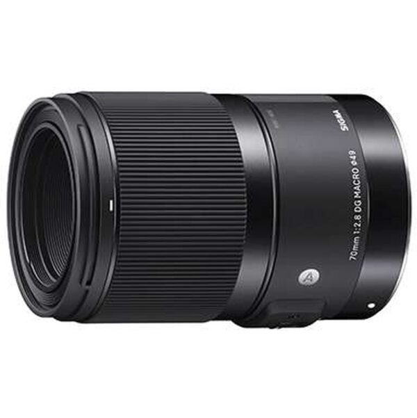 Sigma 70mm F2.8 DG Macro Art Canon
