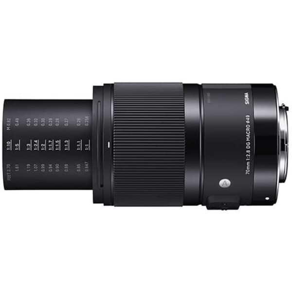 Sigma 70mm F2.8 DG Macro Art Canon