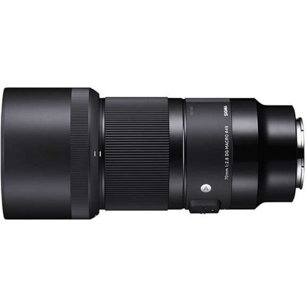Sigma 70mm F2.8 DG Macro Art Canon