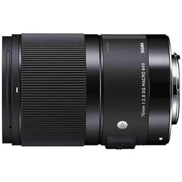 Sigma 70mm F2.8 DG Macro Art Canon