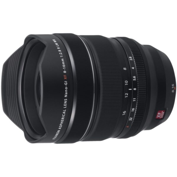 Fujifilm XF 8-16mm F2.8 R LM WR