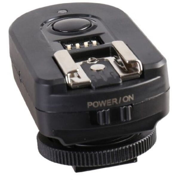 FE Radio Trigger Set RF-DD2.4 op AAA-Batterij