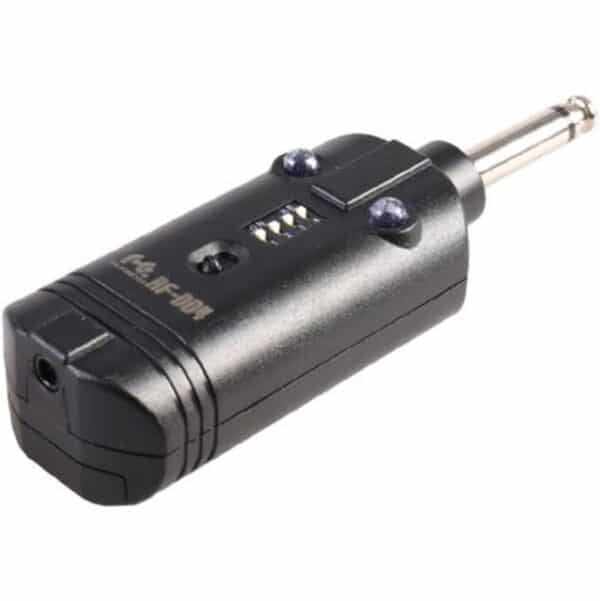 FE Radio Trigger Set RF-DD2.4 op AAA-Batterij