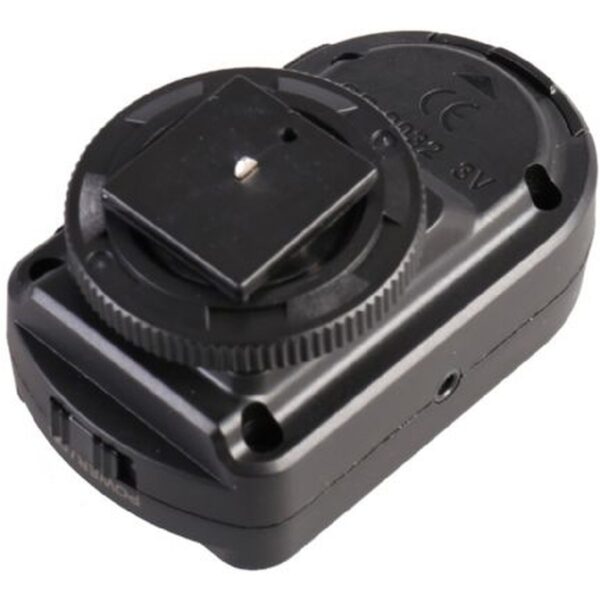 FE Radio Trigger Set RF-DD2.4 op AAA-Batterij