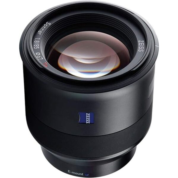 Zeiss Batis 85mm f1.8 Sony E-mount