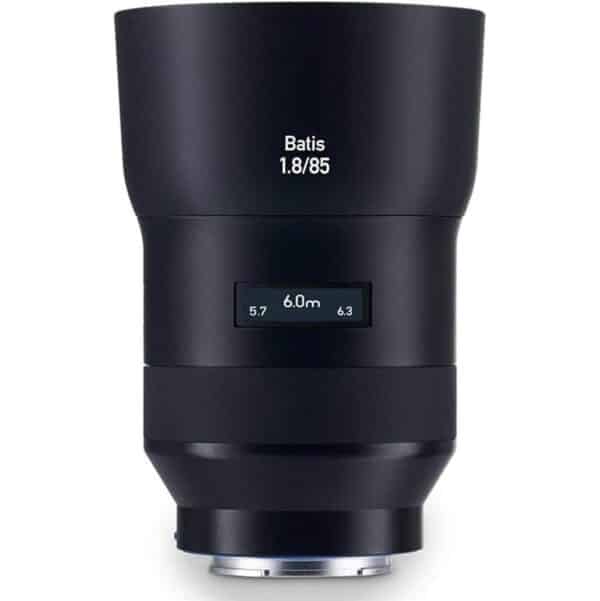 Zeiss Batis 85mm f1.8 Sony E-mount