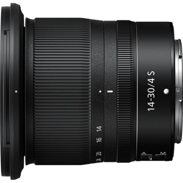 Nikon Z 14-30mm f/4 S Nikkor Z